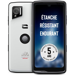 Smartphone CROSSCALL Stellar M6 Chamonix Mont-Blanc