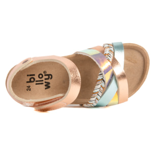 Sandalia BILLOWY ROSA