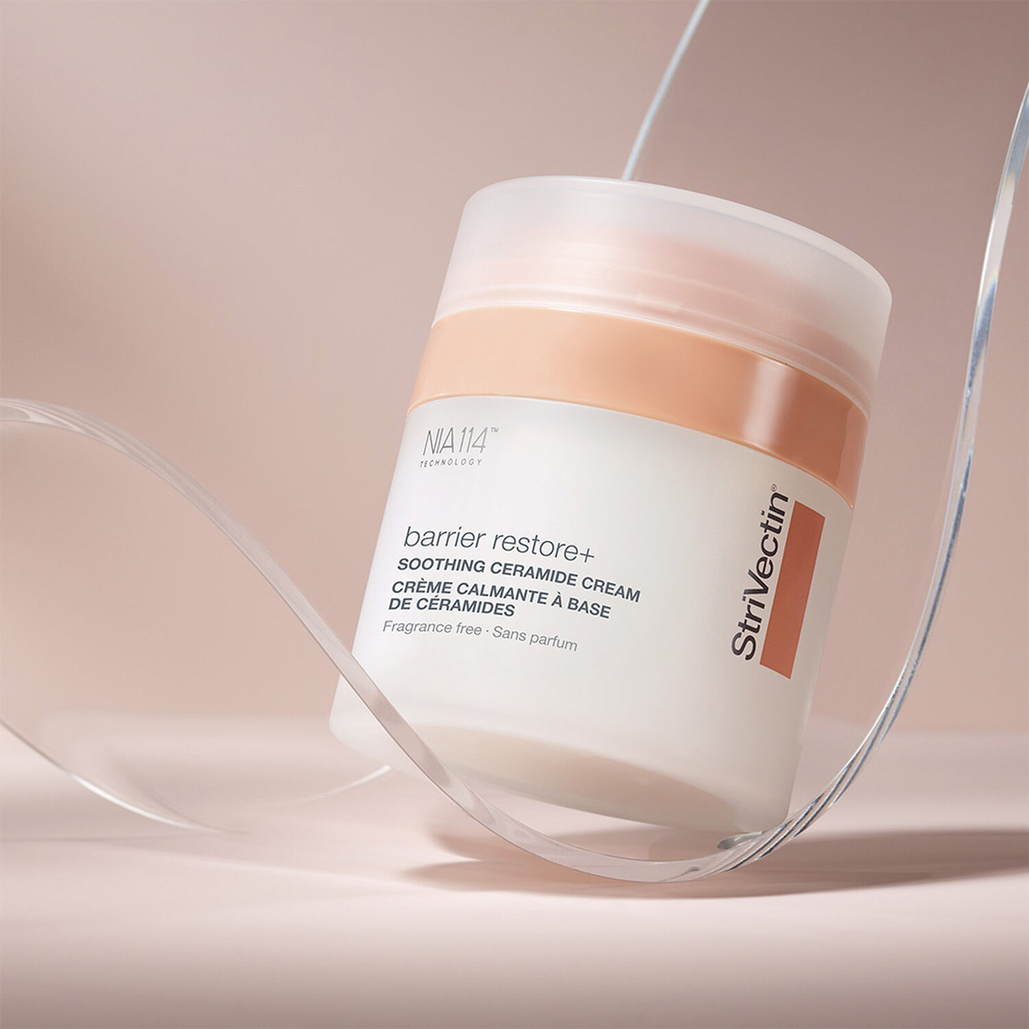 Barrier Restore+ - Crème Calmante à Base de Céramides 50ml