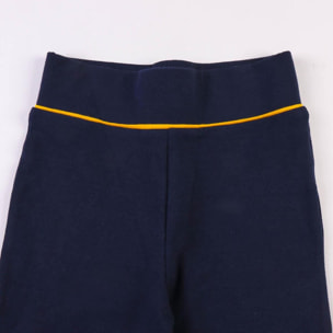 Legging Largo Harry Potter - Color Azul Oscuro - Talla 10A