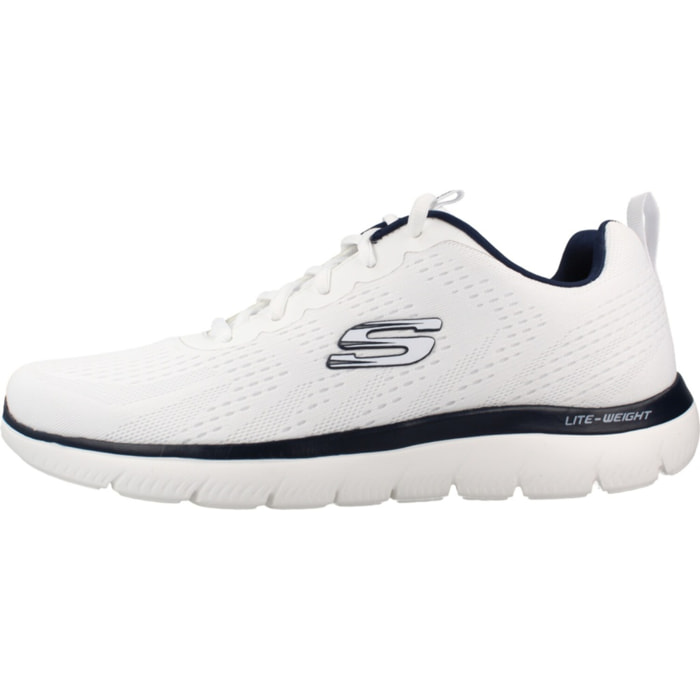 Sneakers De  Hombre Summits Blanco