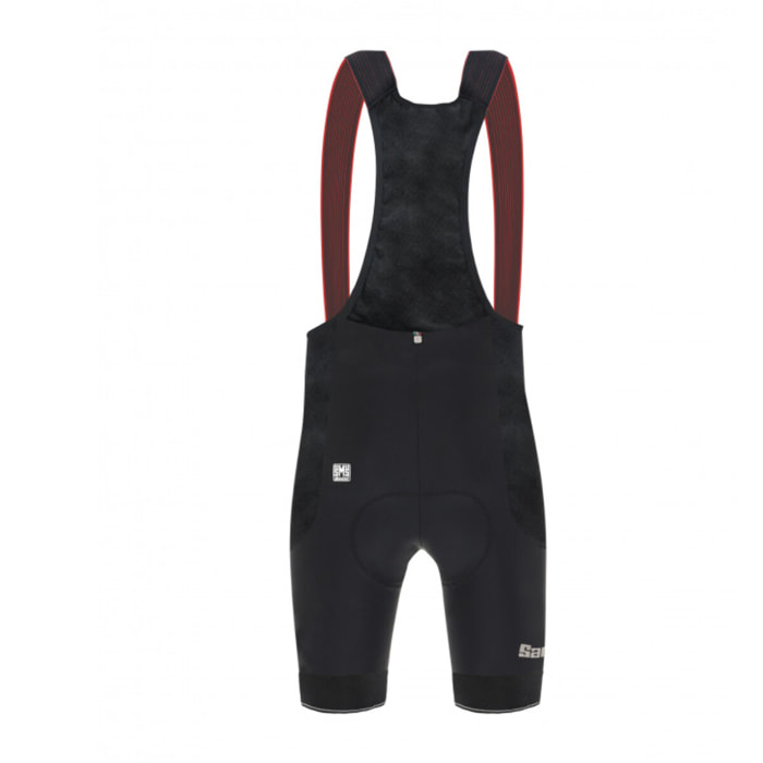 Leon - Pantaloncino - Nero - Uomo