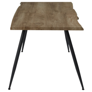 Table De Repas Forest Noir