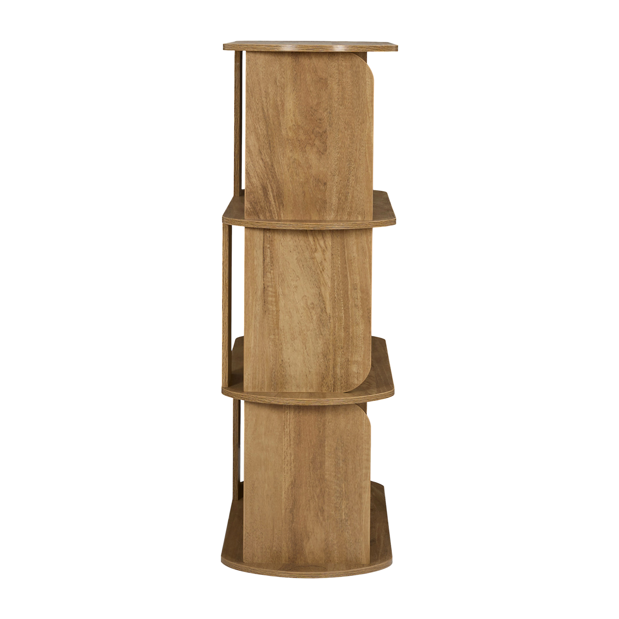 Étagère - HOME DECO FACTORY - Heritage - Modulable - 6 Cases - Marron