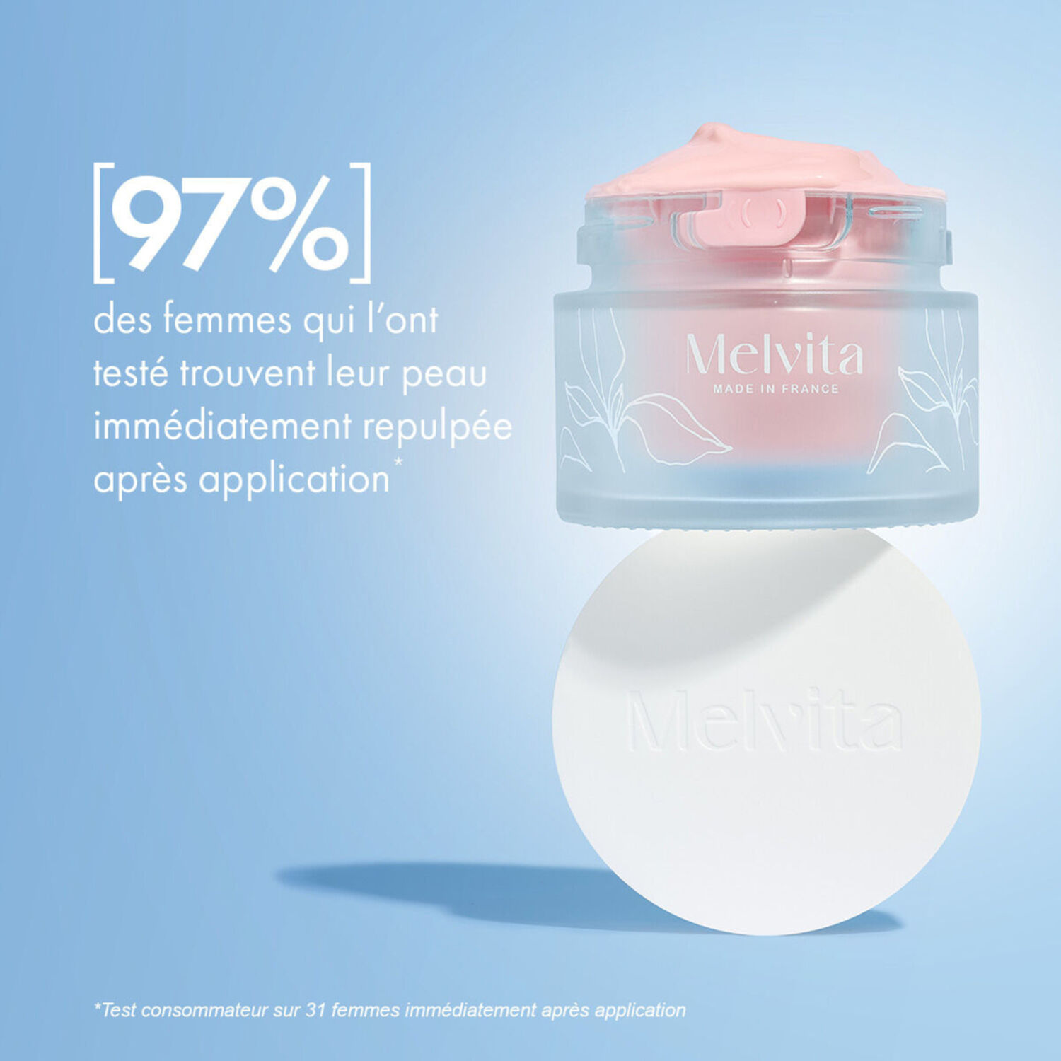 Source de Roses - Crème Fraiche Repulpante