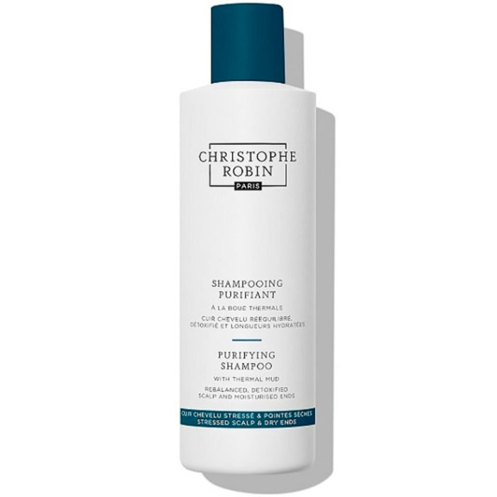 Shampooing Purifiant  - A la Boue Thermale