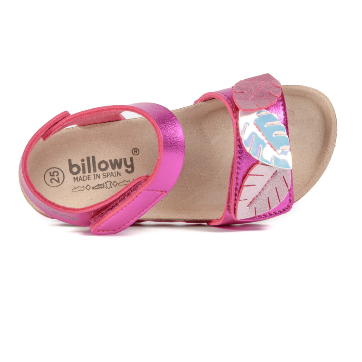 Sandalo BILLOWY ROSA