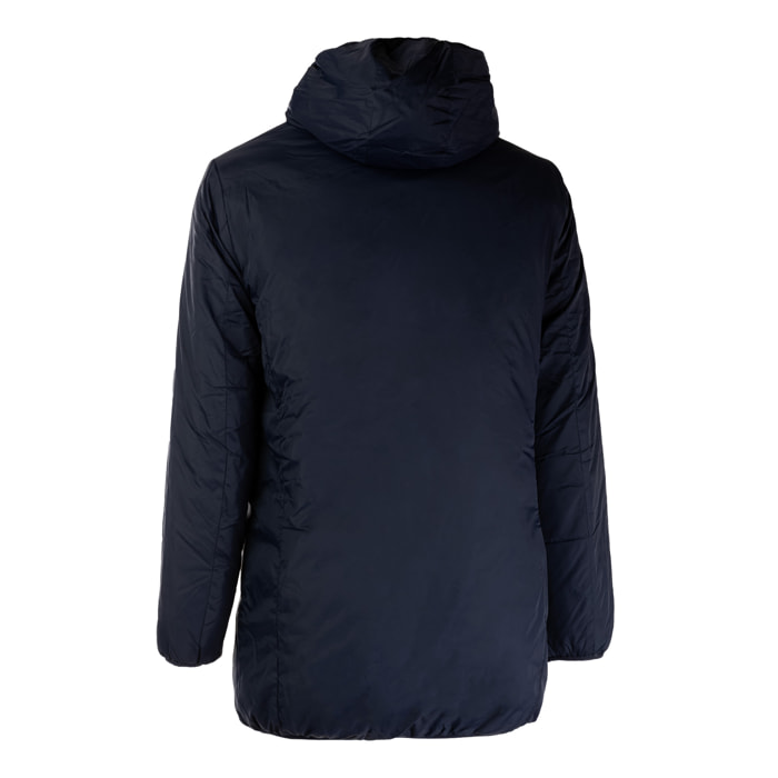 SCUOLA NAUTICA ITALIANA giubbino uomo blu
