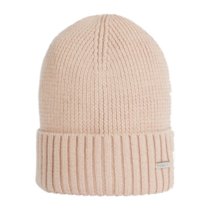 Gorros Mujer de la marca GEOX  modelo W CELESTYE MARRON CLARO