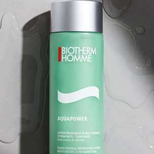 Aquapower - Lotion Fraîche Hydratante et Apaisante 200 ml
