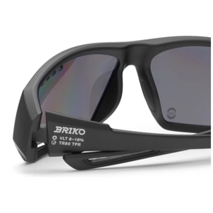 Occhiali Briko Uomo Donna Blu Antares 2.0