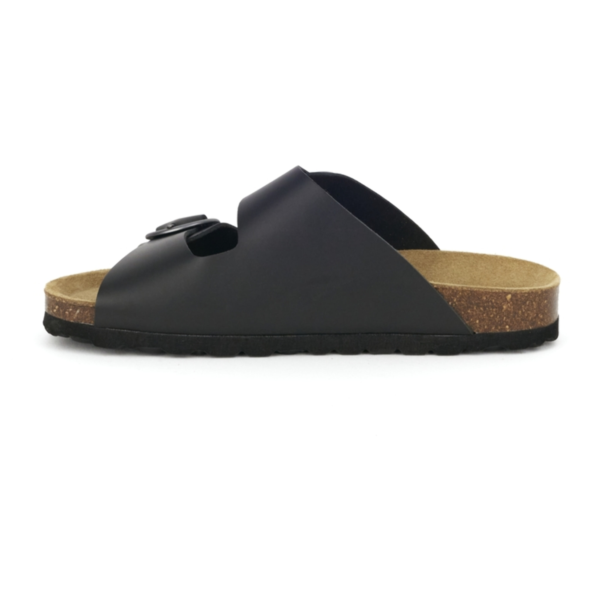 SANDALIA IBIZA BABUNKERS NEGRO