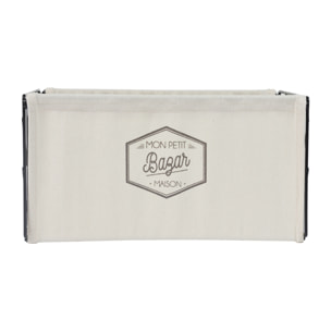 Bac De Rangement Pliable Taille S