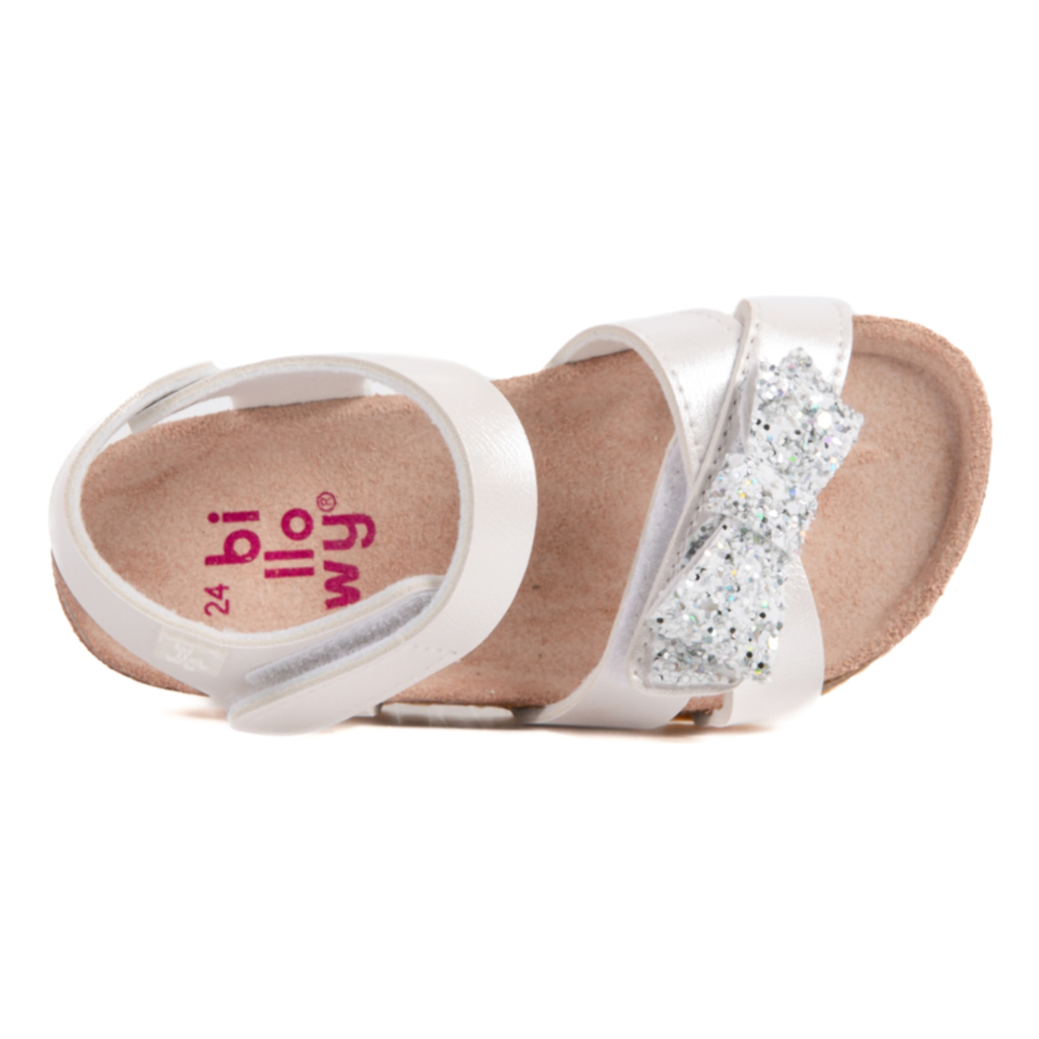 Sandalia BILLOWY BLANCO