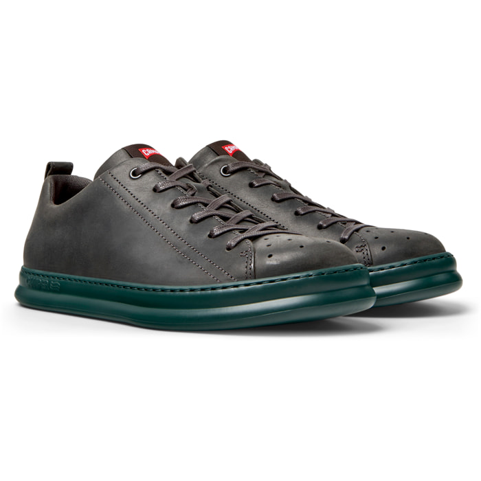 Sneakers - CAMPER Runner Four - Grigio - Nubuck