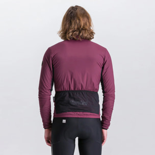 Alpha T Jacket - Borgogna