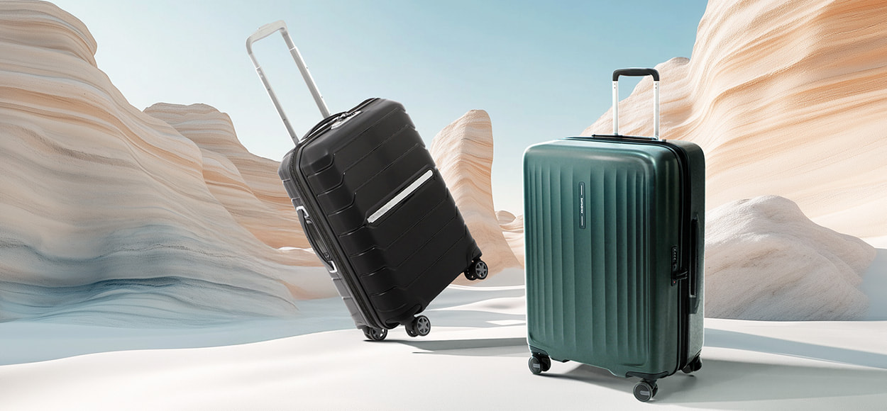 SAMSONITE en vente privilège sur VEEPEE