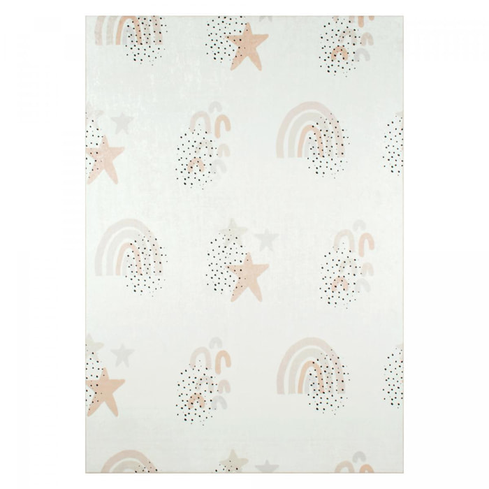 Tapis enfant tissé NEBE