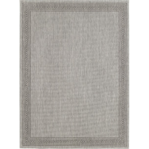 Tapis extérieur tissé kilim rectangle RIRE