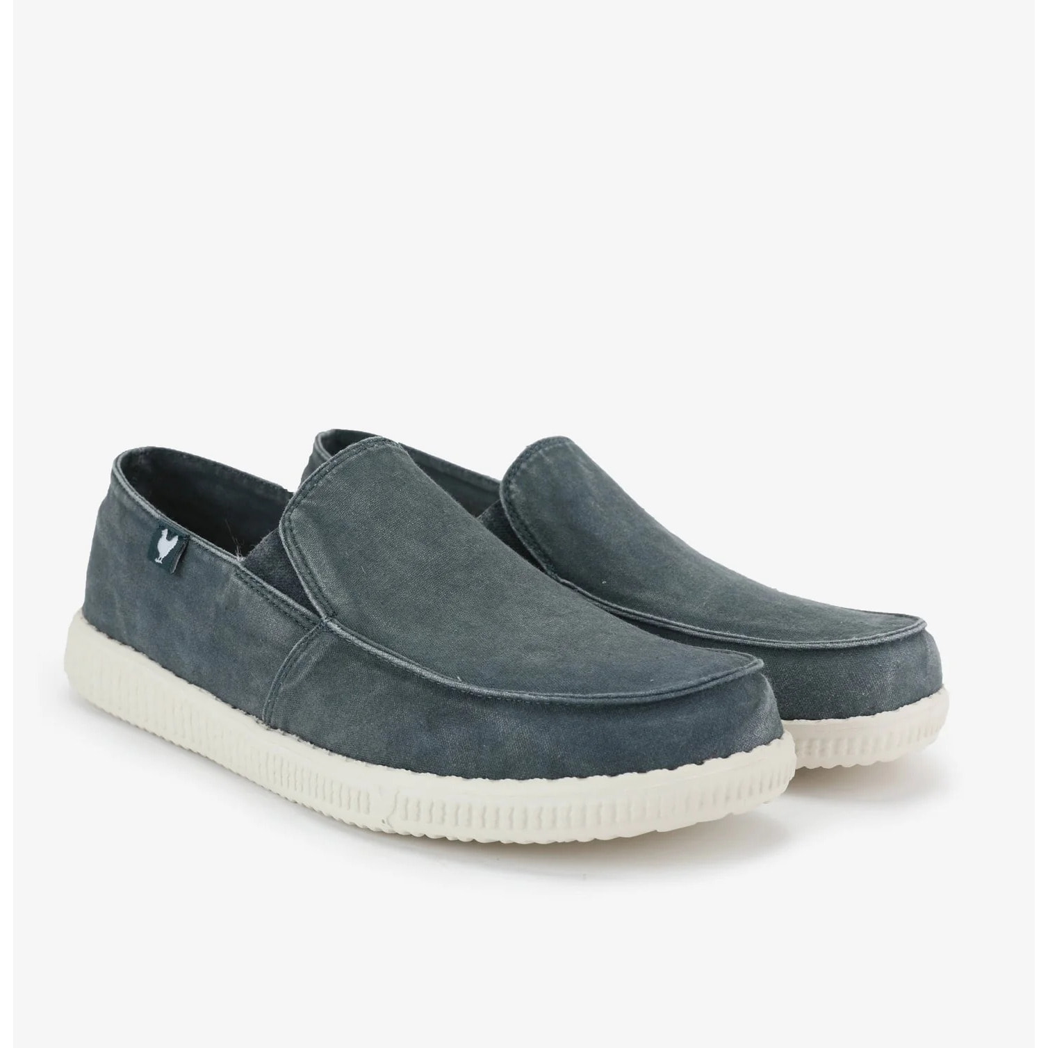 Slip On Wp150 Washed Verde