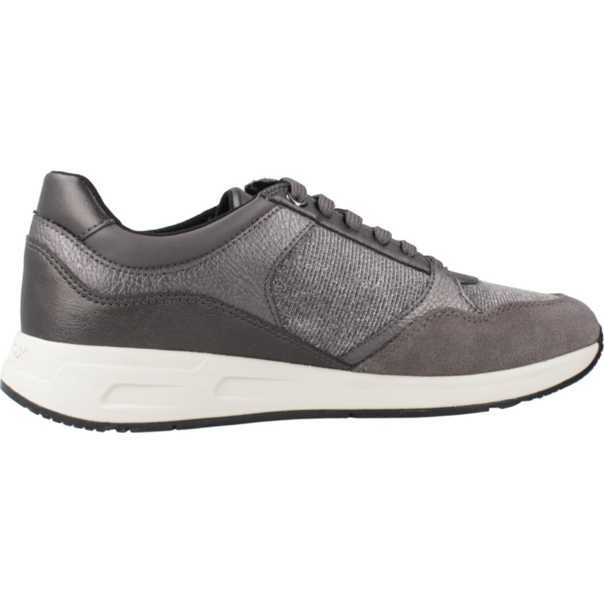 Sneakers de  Mujer de la marca GEOX  modelo D BULMYA GRIS