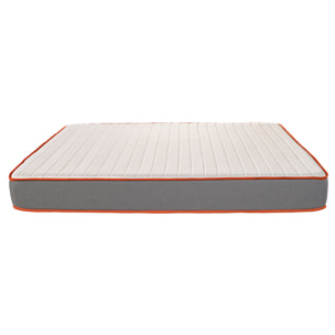 Colchón Viscoelástico + Espuma HR | 22cm de altura | Confort Premium | Firmeza Alta | Rap