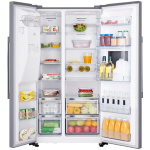 Réfrigérateur Américain HISENSE RS694N4BCE