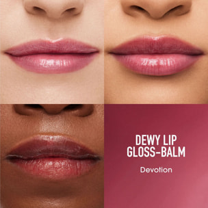 Dewy Lip Gloss Balm - Gloss Baume Brillant à Lèvres