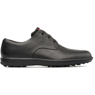 CAMPER Atom Work - Derbies Negro Hombre