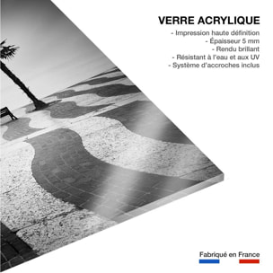 Tableau front de mer Tableau plexiglas
