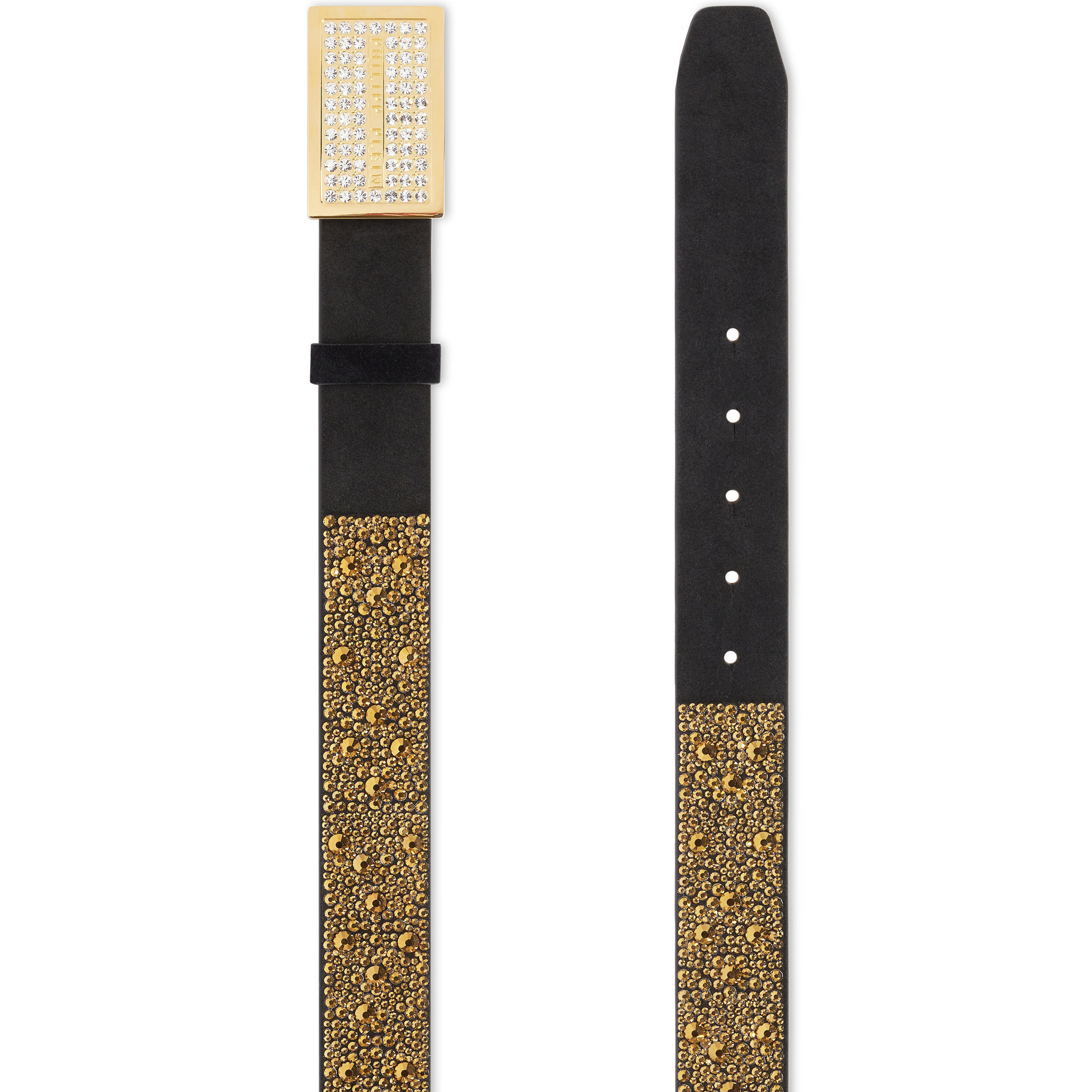 PHILIPP PLEIN Belt LEOPARD