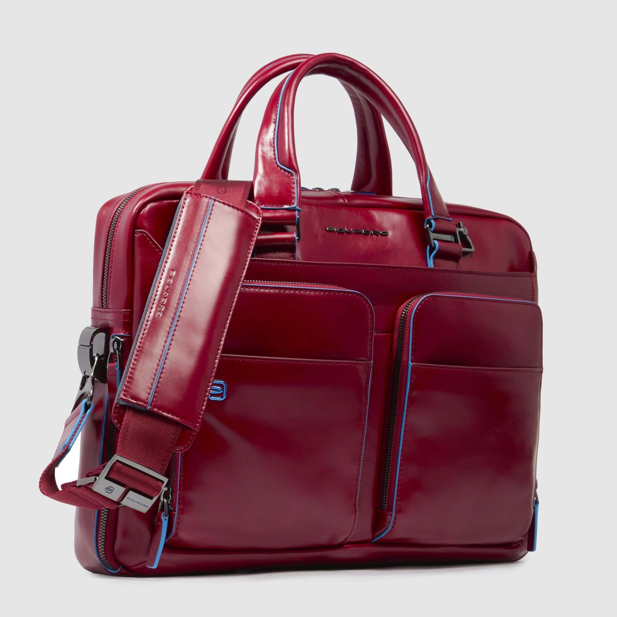 Piquadro Borsa porta pc 15" personalizzabile