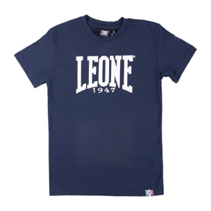 Camiseta básica Leone niño manga corta