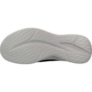Sneakers De  Hombre Slip-ins Slade Caster Azul