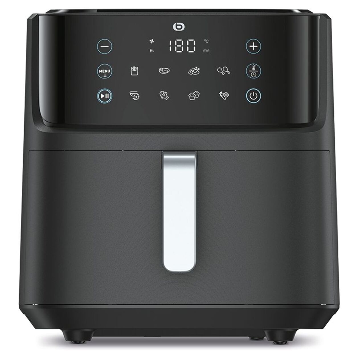 Friteuse sans huile ESSENTIELB EAF4 Dual heat 7.6L