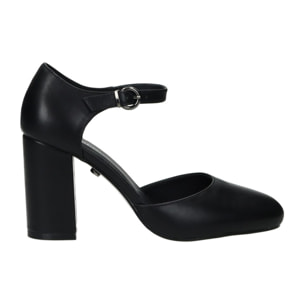 Décolleté Donna Tata Italia Nero