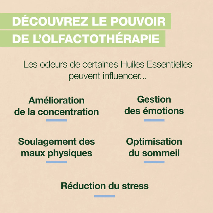 Pranarom - Brume d'oreiller Sleep - Bio - 50 ml