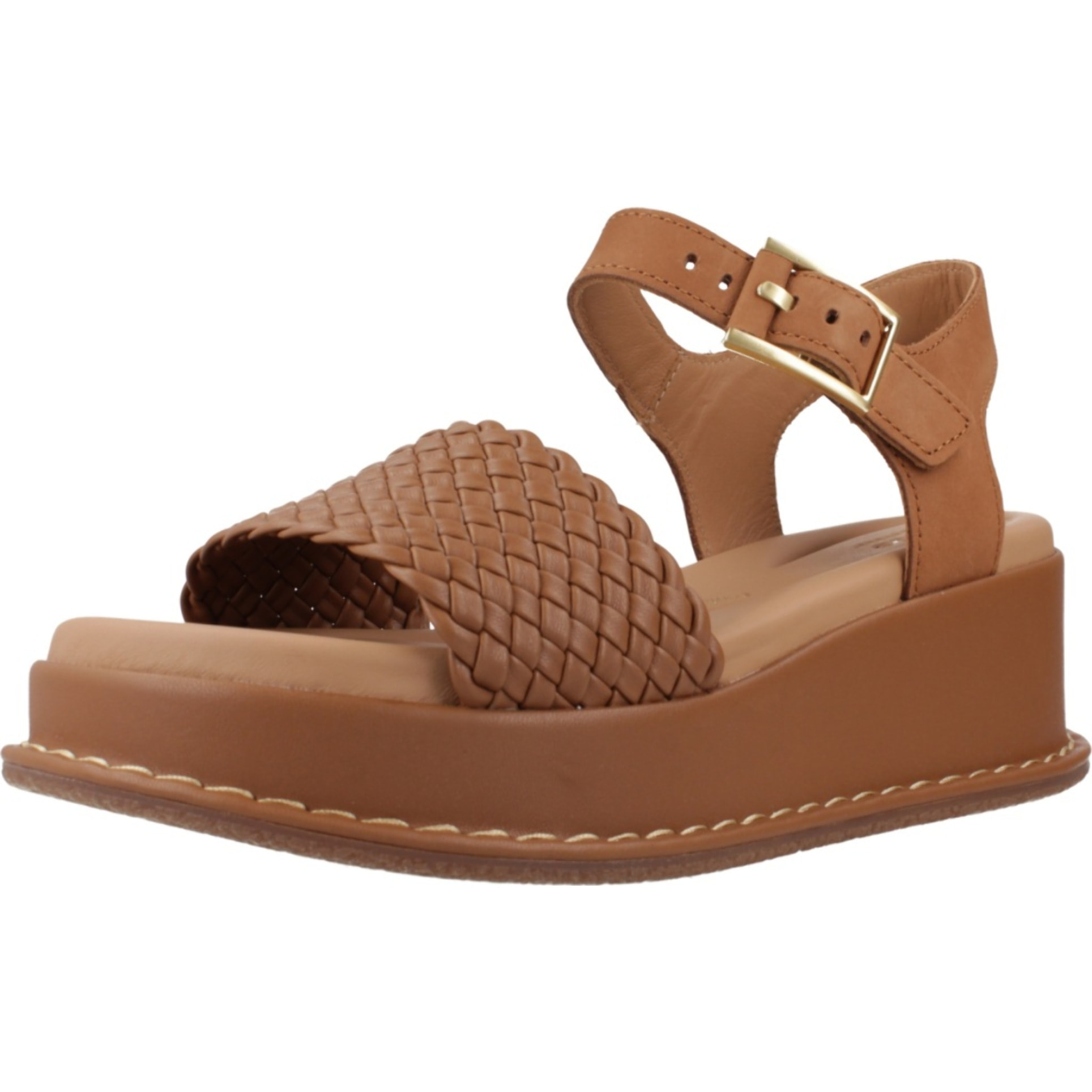 Sandalias Mujer de la marca CLARKS  modelo KIMMEI BAY Brown