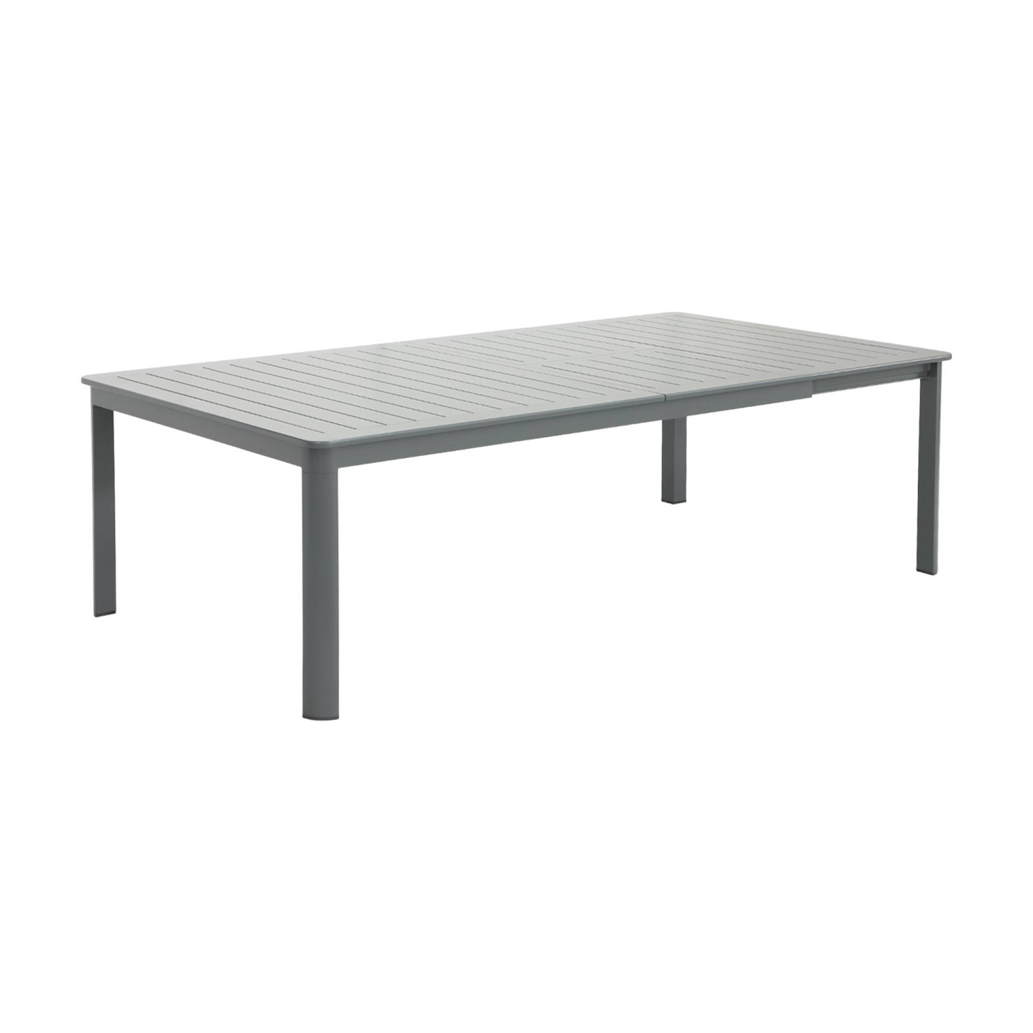 Table de jardin extensible aluminium 12 places KARO