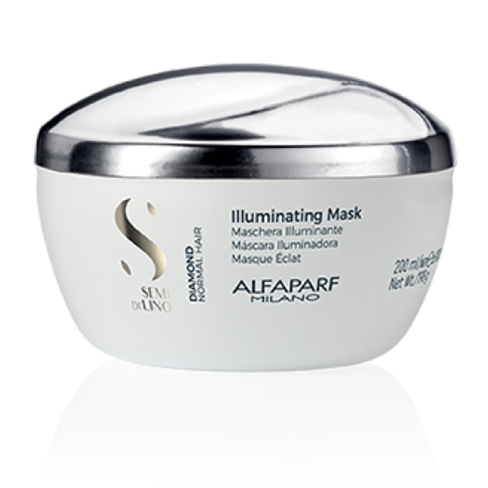 ALFAPARF MILANO Semi Di Lino Illuminating Mask 200ml