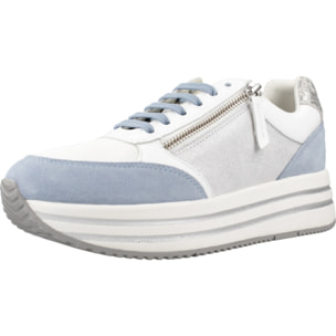 SNEAKERS GEOX D KENCY