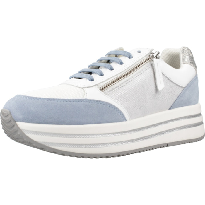 SNEAKERS GEOX D KENCY