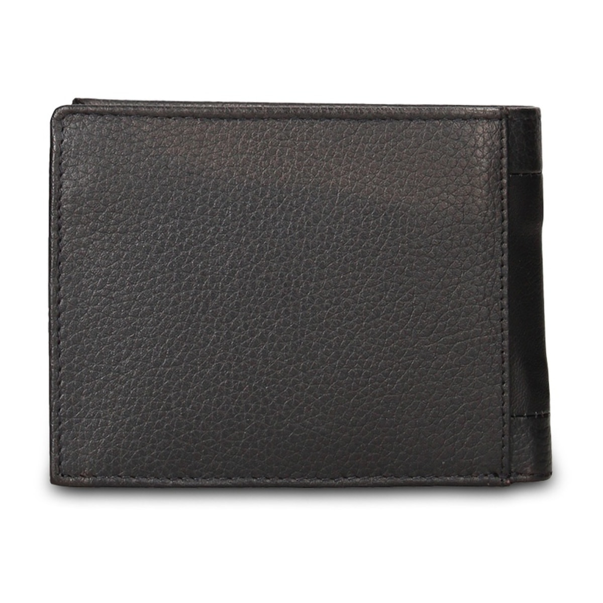 Portafoglio uomo in vera pelle - Modello Ereton Prime - Casual - 12.5 x 9.0 x 2.0 cm