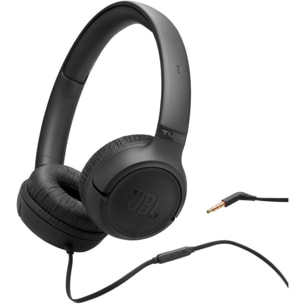Casque JBL Tune 530 Noir