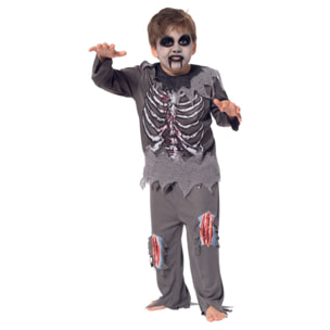 DISFRAZ ZOMBIE REPELENTE INF