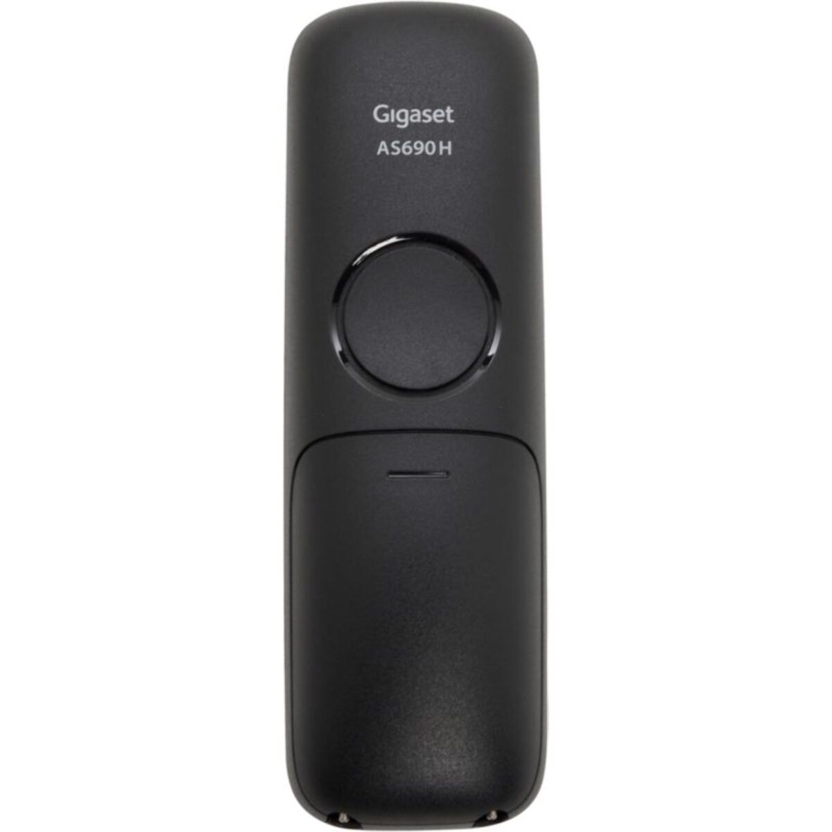 Téléphone sans fil GIGASET AS690 Duo Noir