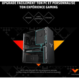 PC Gamer HP Victus TG02-0357nf