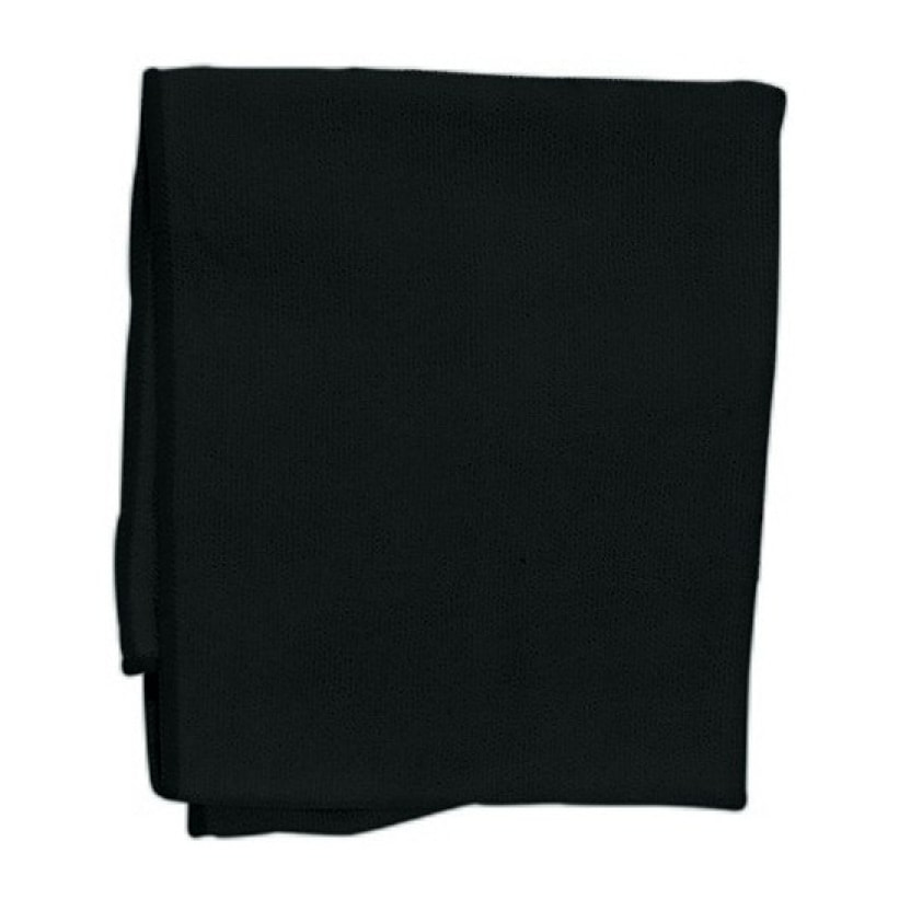 Serpilliere Microfibre Noir MSV