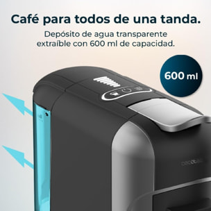 Cecotec Cafetera de cápsulas FreeStyle Compact
