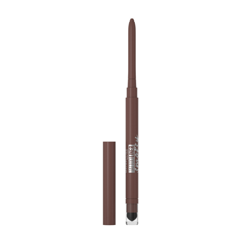 Maybelline New York Tattoo Liner Smokey Crayon gel automatique yeux 40 SMOKEY BROWN